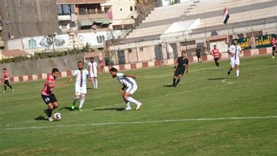 اليوم 22 مباراة بدوري الدرجة الثانية 