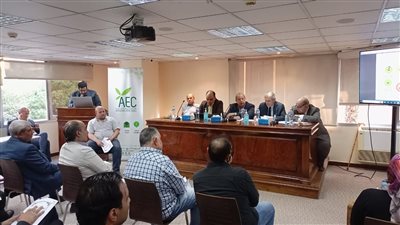 التصديري للحاصلات الزراعية يبحث ترتيبات الموسم الجديد| صور