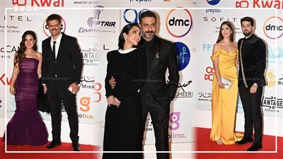 لقطات خاصة لـ 