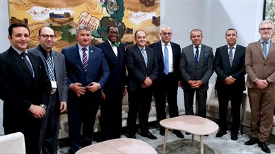  أحمد سمير: نسعى للاستفادة من البرامج التمويلية للبنك الأفريقي للتنمية 