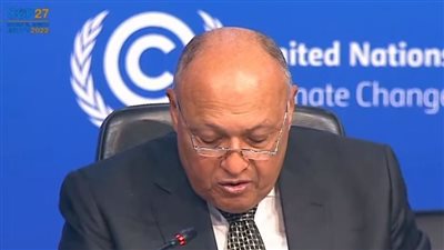 تواصل فعاليات قمة المناخ بمشاركة دولية كبيرة | بث مباشر 