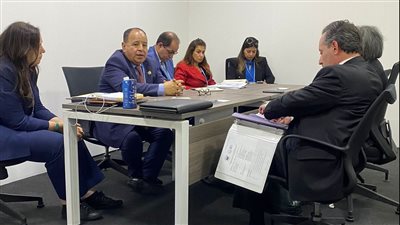 معيط: مصر حريصة على تشجيع القطاع الخاص للتوسع في الاستثمارات الخضراء