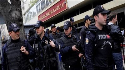 600 ألف فرد أمن و73 مروحية لتأمين الانتخابات التركية 