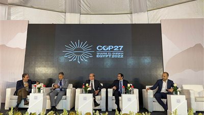 على هامش قمة المناخ.. شباب الأعمال تطلق مبادرة 