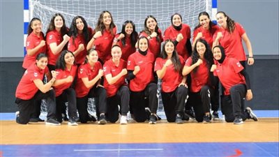 سيناريوهات تأهل منتخب سيدات اليد لربع نهائي بطولة أفريقيا