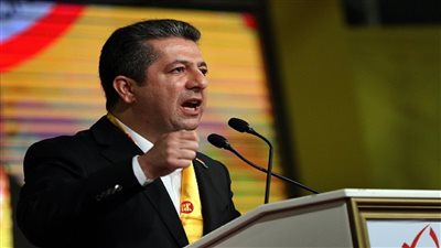 حكومة كردستان العراق تدين الهجوم الإيراني على مناطق سكنية شمال البلاد