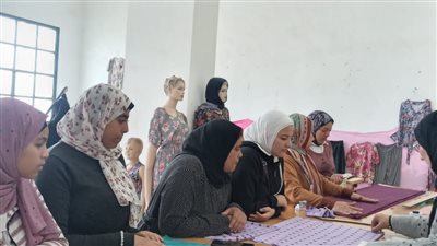 القوى العاملة: دورات تدريبية بمطروح لتأهيل الشباب لسوق العمل