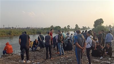 بعد بحث اكثر من 36 ساعة..ارتفاع حصيلة ضحايا أتوبيس الدقهلية لـ 21 متوفي 