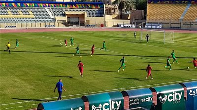 نتائج الشوط الأول بالجولة الخامسة من مجموعة الصعيد في القسم الثاني