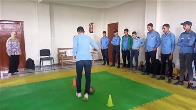 صحة المراهقين ضمن أنشطة أندية السكان بمديرية الشباب والرياضة بالبحيرة | صور