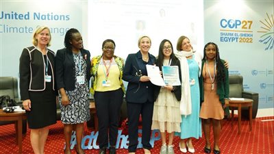 أبرزهن السعيد والمشاط ومايا مرسي.. وزيرة البيئة تستعرض النماذج النسائية في العمل المناخي