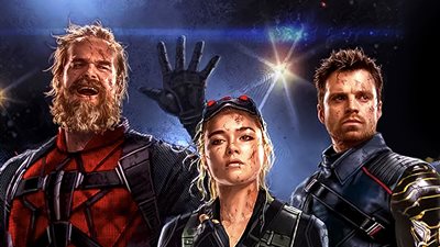  تفاصيل جديدة عن فيلم مارفل thunderbolts