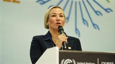 وزيرة البيئة: النساء أقل قدرة على مواجهة تغير المناخ