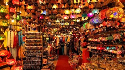 تفسير رؤية السوق في المنام وعلاقته بالهموم والنكد والمشكلات 