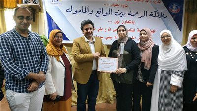 ملائكة الرحمة بين الواقع والمأمول.. ندوة بفرع التأمين الصحي ببني سويف