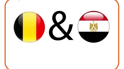 تفوق كاسح للفراعنة.. تاريخ مواجهات مصر وبلجيكا|انفوجراف 