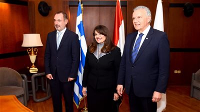 مفوض شئون القبارصة المغتربين: يمكننا التعاون مع مصر في الطاقة والاستثمار