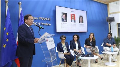  وزير البترول: على الجميع التعاون لمكافحة الأضرار البيئية للنفايات البلاستيكية