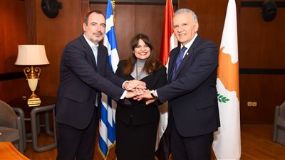 نائب وزير خارجية اليونان: نتطلع لتحقيق نتائج إيجابية من مبادرة إحياء الجذور