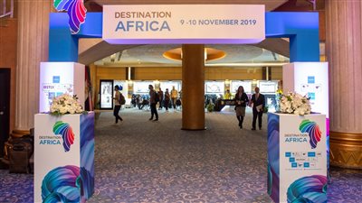 انطلاق الدورة السادسة لمعرض Destination Africa2022 للصناعات النسيجية 19 نوفمبر الجاري