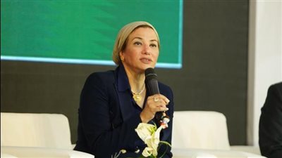 وزيرة البيئة تسلم جوائز مبادرة Africa Grows Green لمعالجة تغير المناخ | صور