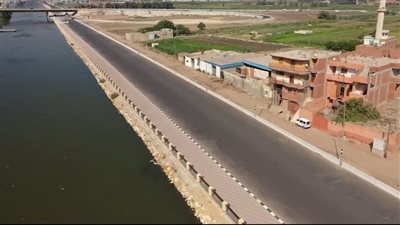 النقل تكشف حقيقة وجود عيب بطريق المنصورة تسبب فى حادث أتوبيس الدقهلية 