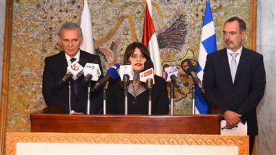 سها جندي: الاتفاق على عدد من الفعاليات المشتركة مع الدول الصديقة لتعزيز التعاون 