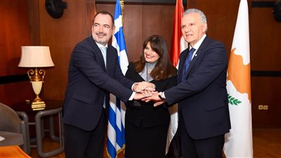 المفوض الرئاسي لشئون القبارصة: التعاون بين مصر وقبرص واليونان نتاج علاقات طيبة بيننا