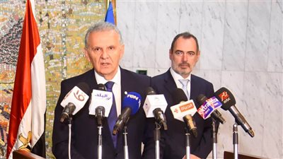  نائب وزير خارجية اليونان: لدينا جاليات كبيرة بالخارج تمثل قوة ناعمة لنا