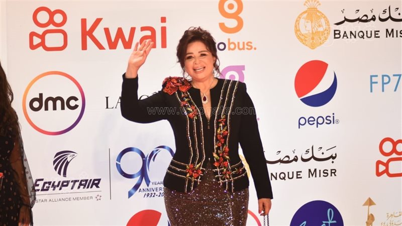 الفنانة إلهام شاهين