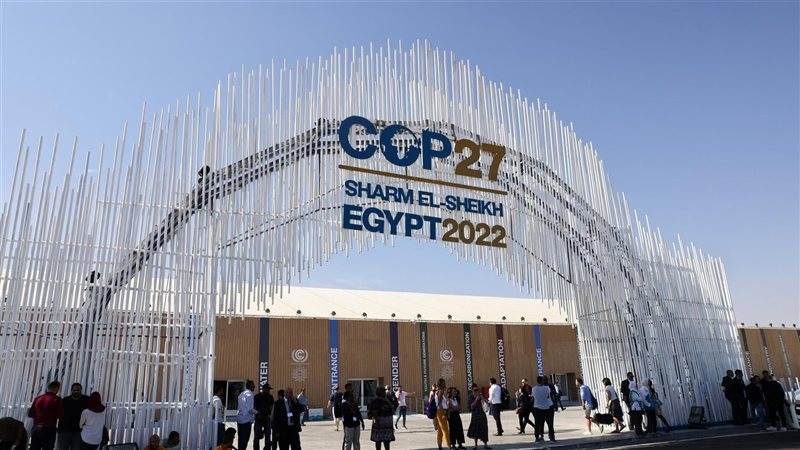 مؤتمر المناخ COP