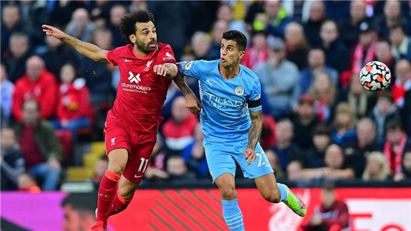 ليفربول ومانشستر