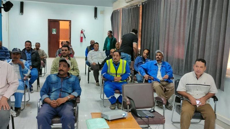 مديرية القوي العاملة