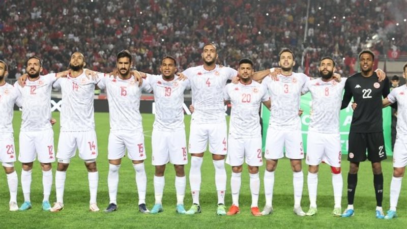 منتخب تونس 