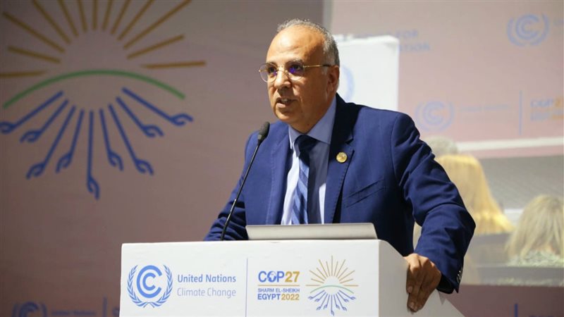 وزير الري والموارد
