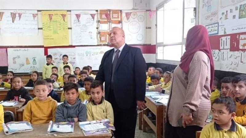 وكيل تعليم دمياط