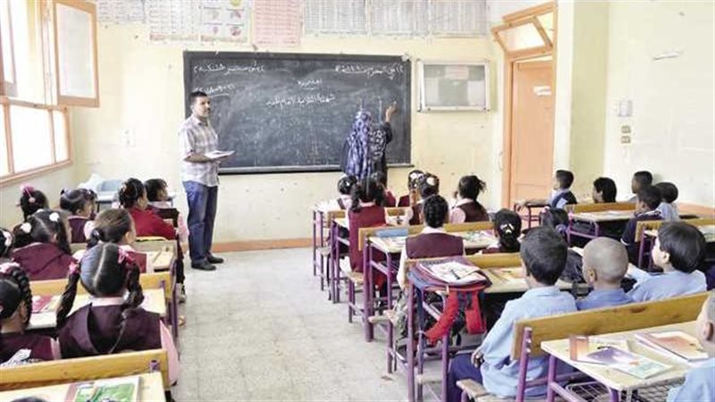 معلمو المدارس