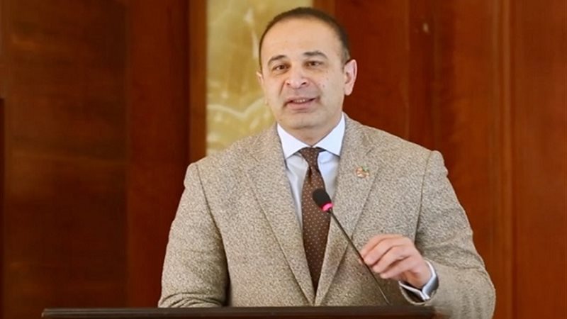 أحمد كمالي نائب وزيرة