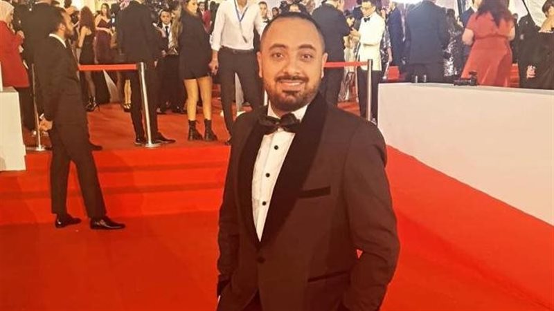 المخرج مرقص عادل