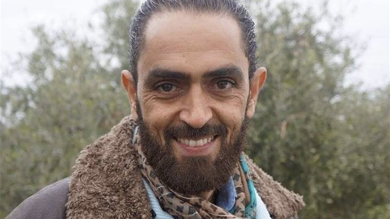 أشرف طلفاح