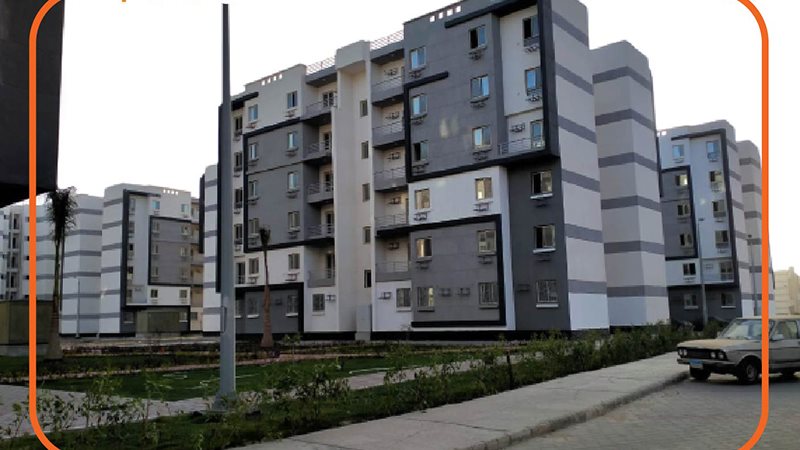 شقق الإسكان، فيتو