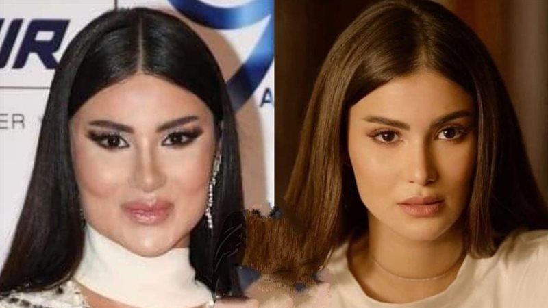 الفنانة هدي الإتربي