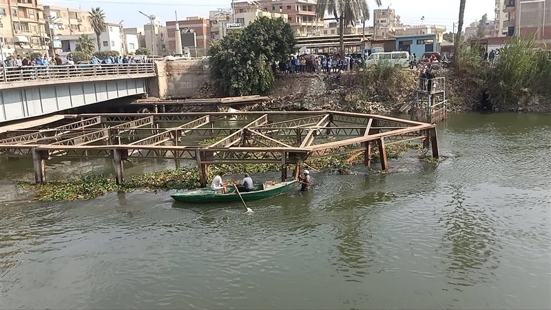 جانب من البحث