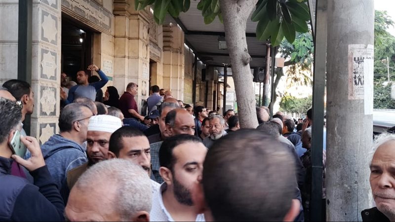جنازة الفنان سامي