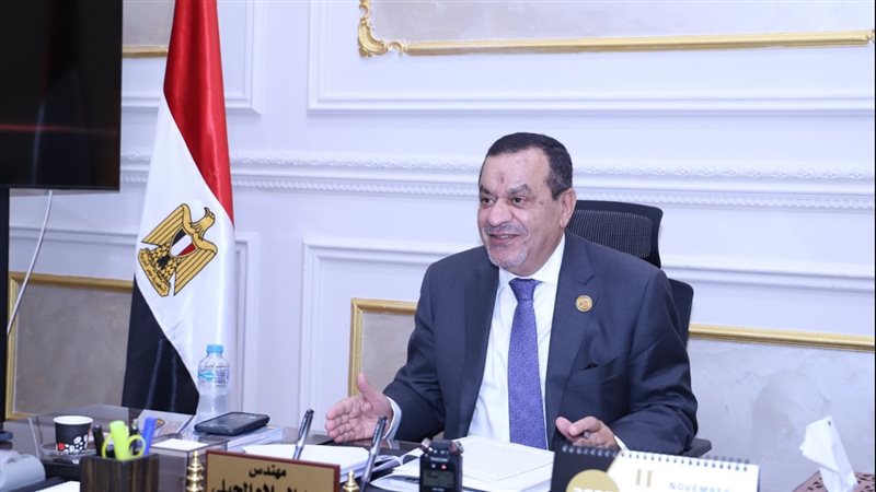 اجتماع لجنة الزراعة