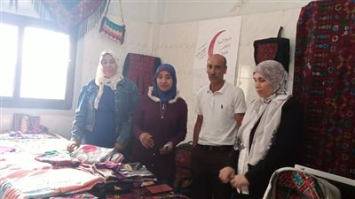 القومي للسكان بشمال سيناء ينظم قافلة لدعم أهالي قرية الروضة ببئر العبد