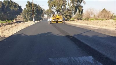 الطرق والكبارى تنتهى من الاستعداد لموسم الأمطار 