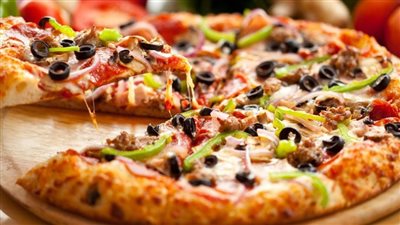 طريقة عمل بيتزا الشوفان الصحية |فيديو 