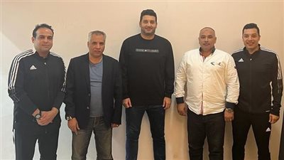 أمير عزمي مجاهد مديرا فنيا لنادي السكة الحديد