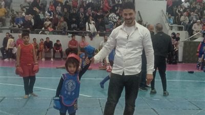 علياء أصغر لاعبة كونغ فو بالجمهورية: 